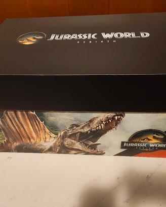 Jurassic World Rebirth Box