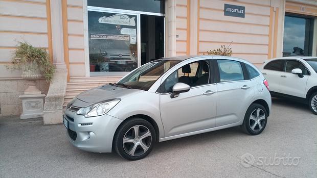 CITROEN C3 1.6 HDi 75cv - 2016