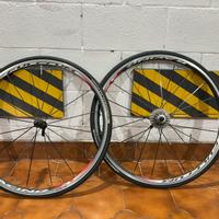 Ruote fulcrum 3 per freni tradizionali