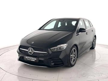 MERCEDES Classe B 200 d AMG Line Premium auto