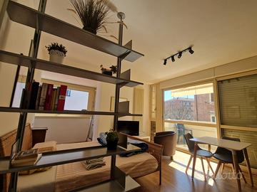 Luminoso appartamento