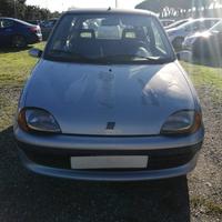 FIAT Seicento 1.1i cat Suite