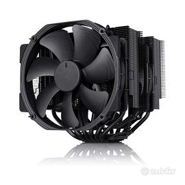 Noctua NH-D15 chromax.black Dissipatore ad Aria