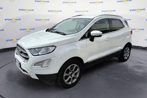 Ford EcoSport 2018 1.5 tdci Titanium s&s 100cv