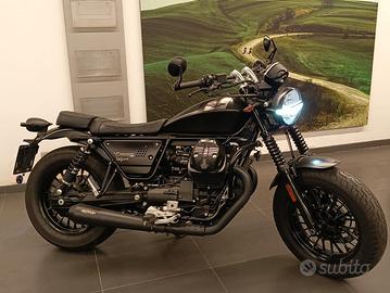 Moto Guzzi V9 BOBBER E5