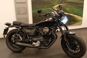 Moto Guzzi V9 BOBBER E5