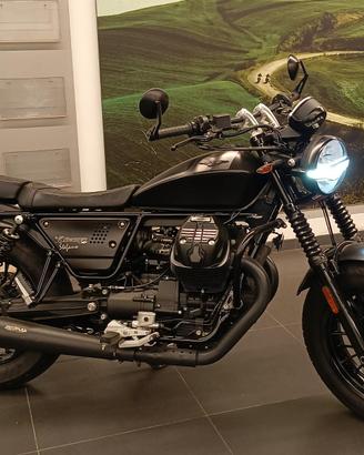 Moto Guzzi V9 BOBBER E5