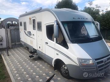 Camper Motorhome Rexosline 720