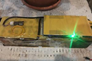 Batteria monopattino 60 v 12ah