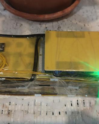 Batteria monopattino 60 v 12ah