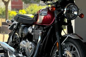 Triumph Bonneville T120 - 2024