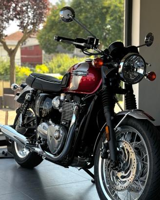 Triumph Bonneville T120 - 2024