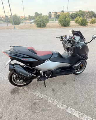 Yamaha t max 2026 25th anniversary