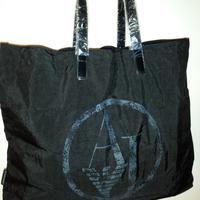 Borsa armani richiudibile