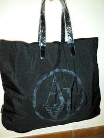 Borsa armani richiudibile