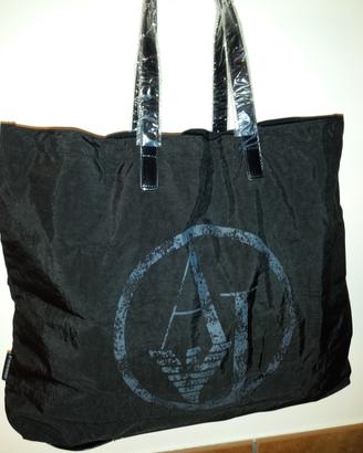 Borsa armani richiudibile
