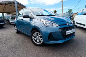 Hyundai i10 1.0 cc 67 cv MPI Comfort 2018