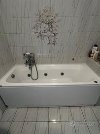 Vasca idromassaggio 170x70