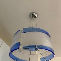 Lampadario Mazzega