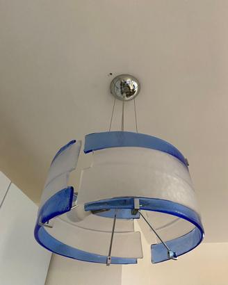 Lampadario Mazzega