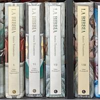 LA BIBBIA VECCHIO E NUOVO TESTAMENTO