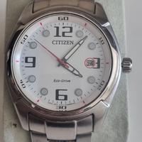 Orologio Citizen Eco-Drive Bianco 