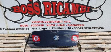 VOLKSWAGEN PASSAT 3C B6 BERLINA PORTELLONE
