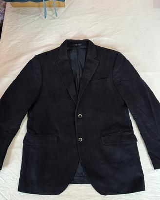 Blazer uomo blu marino Boggi Milano
