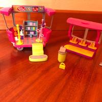 Polly Pocket Tram casa