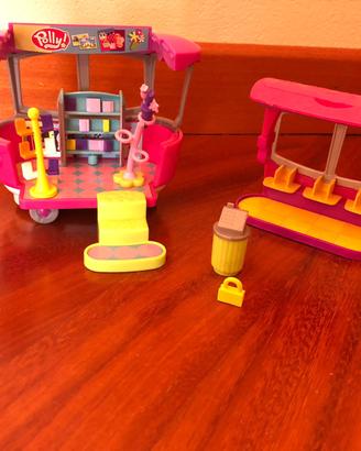 Polly Pocket Tram casa