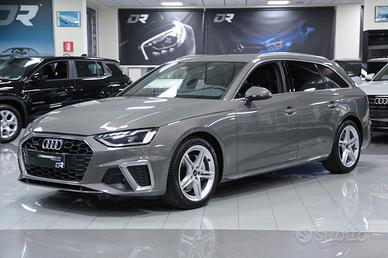Audi A4 Avant 40 TDI 204 cv mhev quattro S tronic 