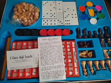 Gioco di società VINTAGE - ISAT