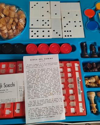 Gioco di società VINTAGE - ISAT