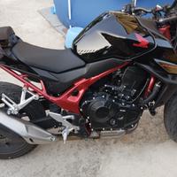 Honda hornet 750 2024
