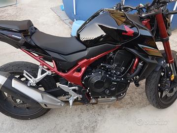 Honda hornet 750 2024