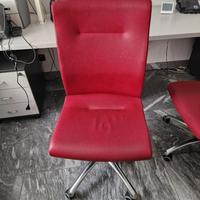 N. 2 Sedie Vaghi  operative ufficio