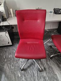 N. 2 Sedie Vaghi  operative ufficio