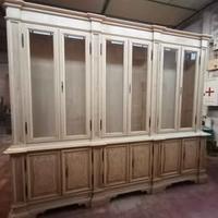 Credenza veneziana salone