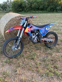 KTM 250 sxf 2019
