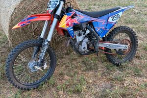 KTM 250 sxf 2019