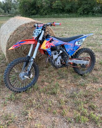 KTM 250 sxf 2019