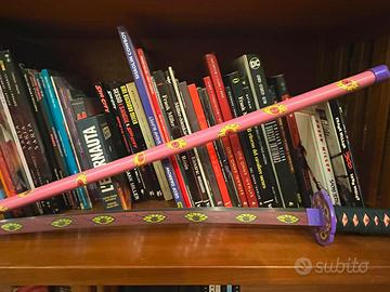 Katana di Kokushibo Demon Slayer