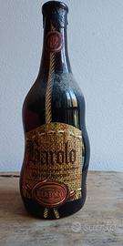 BOTTIGLIA VINO DA COLLEZIONE