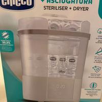 Sterilizzatore più asciugatura Chicco
