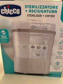 Sterilizzatore più asciugatura Chicco