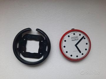 Orologio Swatch POP Fire Signal 1987