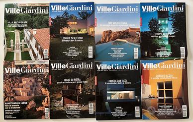 Ville Giardini case nel verde Electa 1999-2000