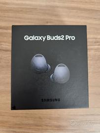Samsung Galaxy buds 2 pro