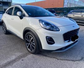 FORD Puma 1.0 ECOBOOST benzina Hybrid