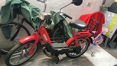 motorino Piaggio ciao 
